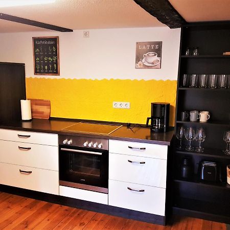 Mullers Appartements 1 Goslar Eksteriør billede