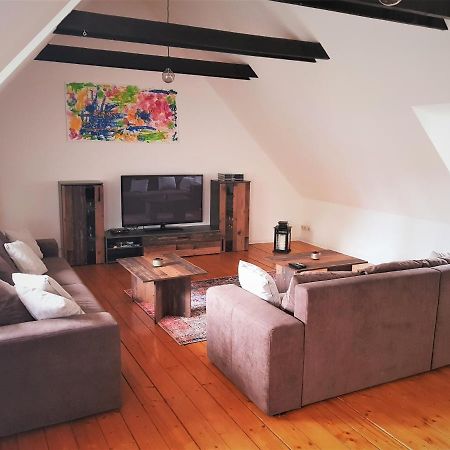 Mullers Appartements 1 Goslar Eksteriør billede