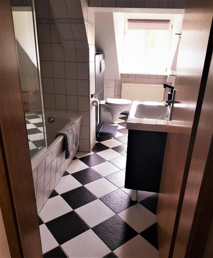 Mullers Appartements 1 Goslar Eksteriør billede