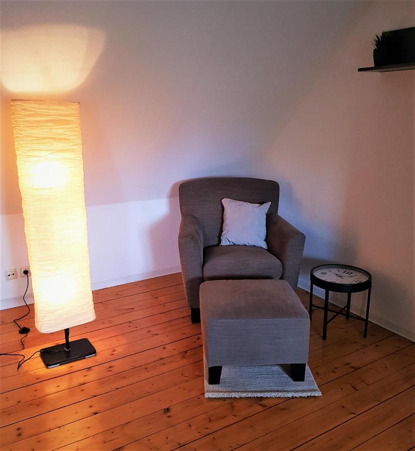 Mullers Appartements 1 Goslar Eksteriør billede