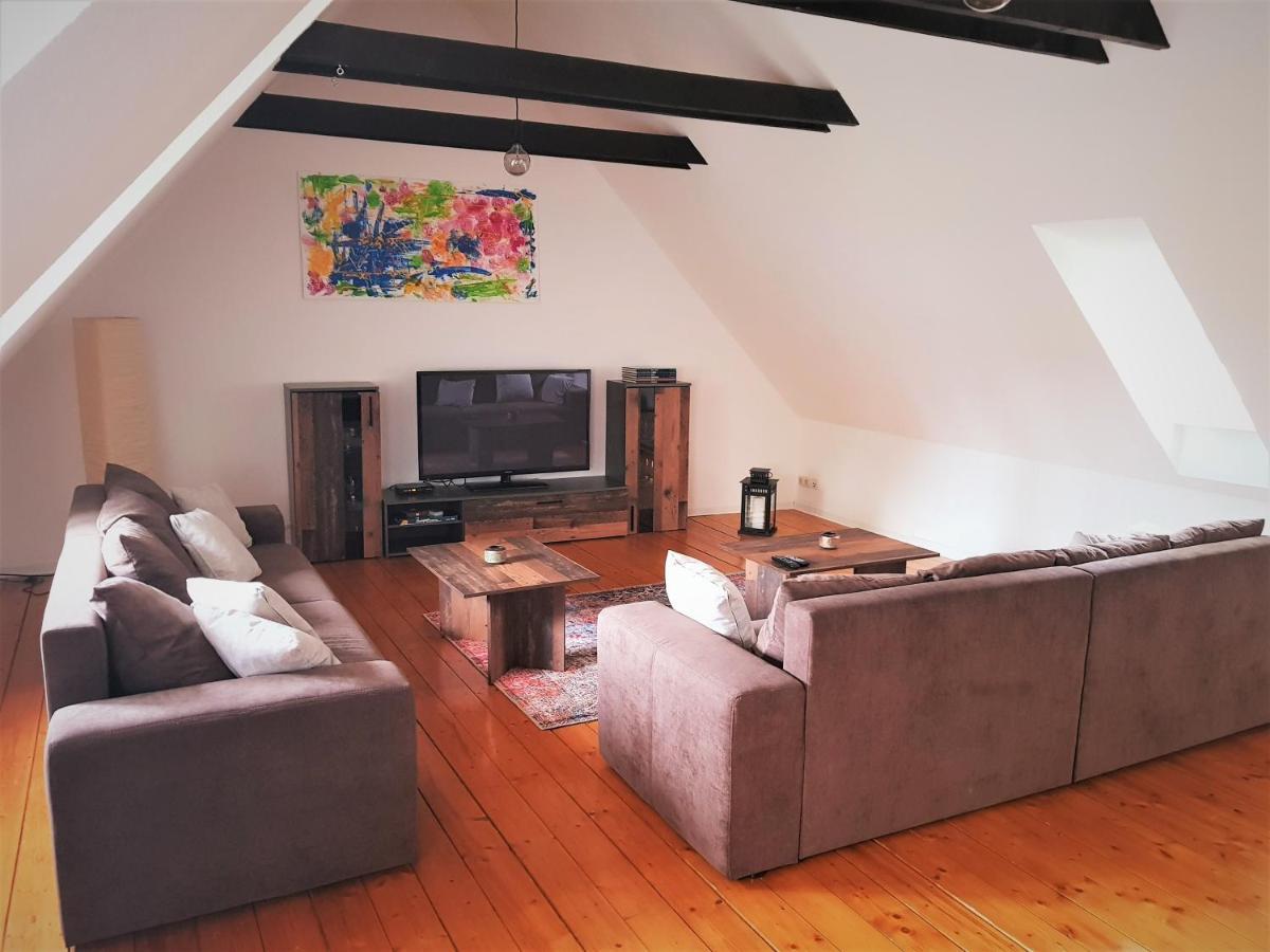Mullers Appartements 1 Goslar Eksteriør billede