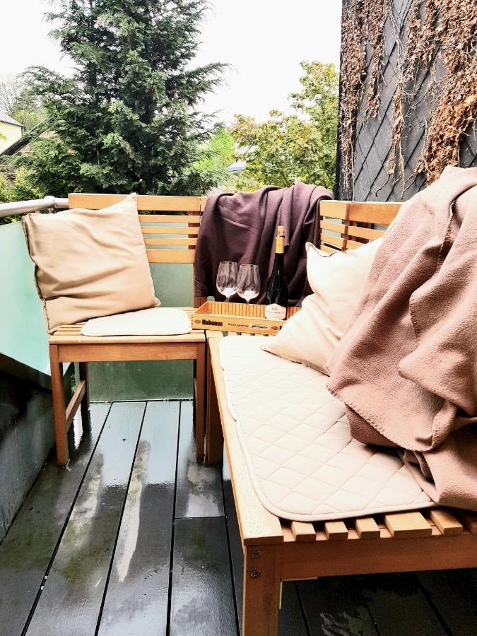 Mullers Appartements 1 Goslar Eksteriør billede